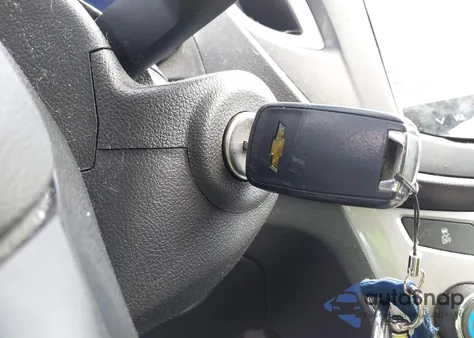 2016 Chevrolet Trax Lt from USA, damaged, VIN KL7CJPSB1GB510323